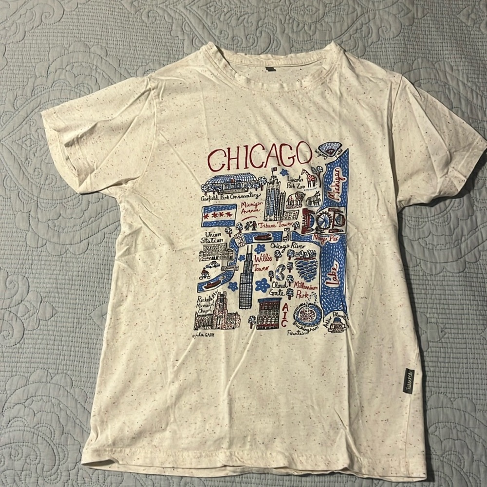 Chicago top